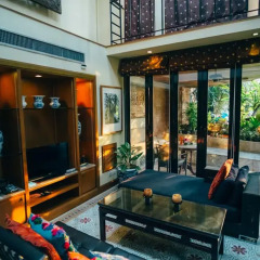 Отель Chakrabongse Villas 5* Люкс фото 8