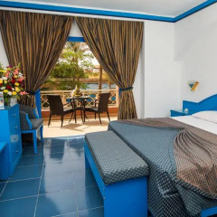 Отель Mirage Bay Resort and Aqua Park 5* Стандартный номер с различными типами кроватей фото 14