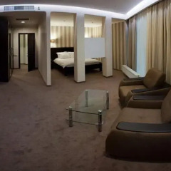 Гостиница Porto Riva 3* Представительский люкс фото 9