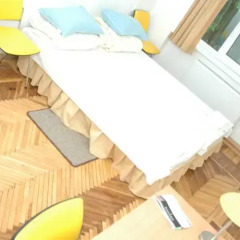 Гостиница Yellow House Hostel Украина, Львов - 3 отзыва об отеле, цены и фото номеров - забронировать гостиницу Yellow House Hostel онлайн комната для гостей фото 3