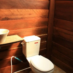 Отель Nature Lodge 2* Бунгало Эконом с различными типами кроватей фото 2