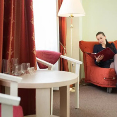 AMAKS Конгресс-отель 3* Студия с различными типами кроватей фото 9