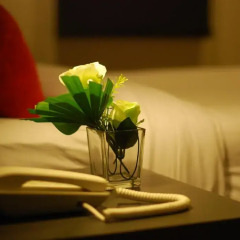 H2 Hotel 3* Номер Делюкс фото 4
