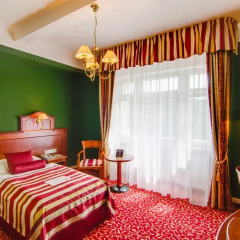 Hotel Imperial 5* Стандартный номер фото 2