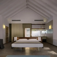 Отель Cocoon Maldives комната для гостей