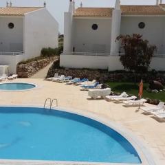 Отель Aldeia Da Galé бассейн фото 3