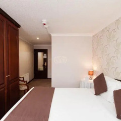 Cumbria Park Hotel 3* Стандартный номер с двуспальной кроватью фото 9