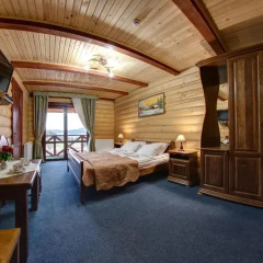 Гостиница Villa Elena 3* Стандартный номер с различными типами кроватей фото 6