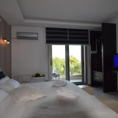 Mavi Panorama Butik Hotel 5* Стандартный номер фото 3