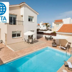 Отель Oceanview Villa 082 бассейн фото 6