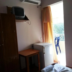 Hotel Aulona 2* Стандартный номер с 2 отдельными кроватями фото 3