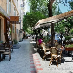 Отель Opera Kaskad Bagramyan 2 Apartment Армения, Ереван - отзывы, цены и фото номеров - забронировать отель Opera Kaskad Bagramyan 2 Apartment онлайн
