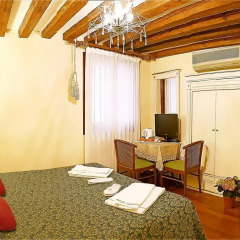 Hotel San Luca Venezia 3* Номер категории Эконом с различными типами кроватей фото 2