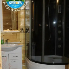 Гостиница Guest House Andoga Коттедж с разными типами кроватей фото 4