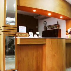 Отель S2s Boutique Resort Bangkok Бангкок интерьер отеля