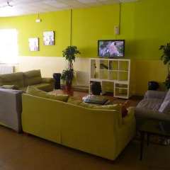 Отель Mañarikua Hostelling International Испания, Дерио - отзывы, цены и фото номеров - забронировать отель Mañarikua Hostelling International онлайн интерьер отеля