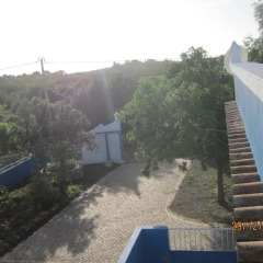 Отель Quinta do Monte em Moncarapacho фото 9