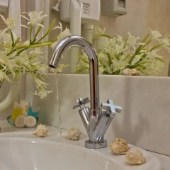 Epavlis Hotel 4* Стандартный номер с различными типами кроватей фото 4