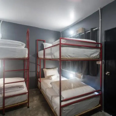 Bed Hostel Кровать в женском общем номере двухъярусные кровати фото 2