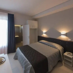 Hotel Delta 3* Стандартный номер фото 7