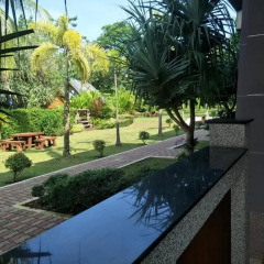 Отель Lanta Intanin Resort 3* Улучшенный номер фото 3