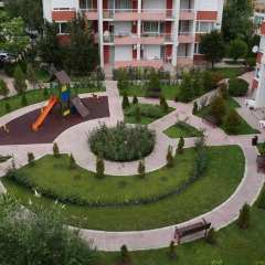 Hotel Palma All Inclusive Солнечный берег детские мероприятия