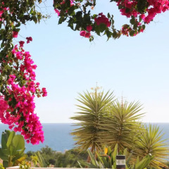Отель Villas Rufino пляж фото 2