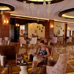 Lake & River Side Hotel & Spa - Ultra All Inclusive гостиничный бар