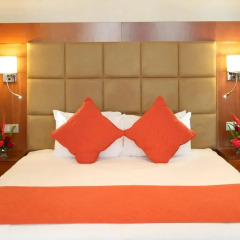 Ramada Chelsea Hotel Al Barsha 4* Представительский люкс с различными типами кроватей фото 5