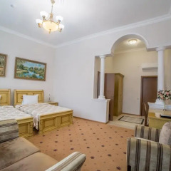 Гостиница Губернаторъ комната для гостей фото 2
