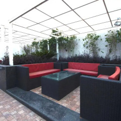 Hotel Le Roi 3* Номер Делюкс с различными типами кроватей фото 5