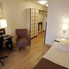 Отель Scandic Grand Marina 4* Номер Эконом с разными типами кроватей фото 3
