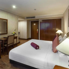 Апартаменты Rembrandt Towers Serviced Apartments Студия фото 2