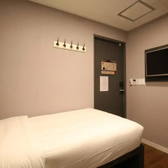 Отель Philstay Myeongdong Стандартный номер фото 2