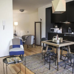 Отель bnapartments Soares dos Reis в номере