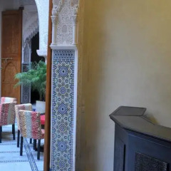 Отель Riad Andalib Марокко, Фес - отзывы, цены и фото номеров - забронировать отель Riad Andalib онлайн удобства в номере фото 2