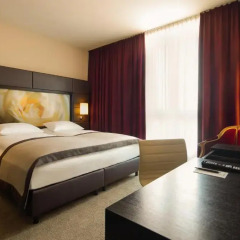 Lindner Hotel Am Belvedere 4* Стандартный номер с двуспальной кроватью фото 4