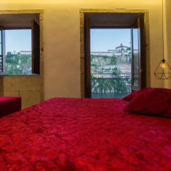 Отель Ribeira flats mygod 4* Апартаменты с различными типами кроватей фото 17
