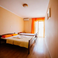 Hotel Škanata 3* Стандартный номер с различными типами кроватей фото 7