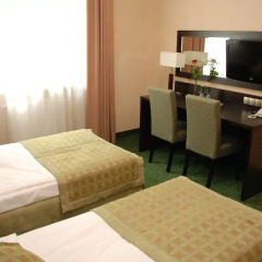 Hotel Topaz Poznan Centrum удобства в номере фото 2
