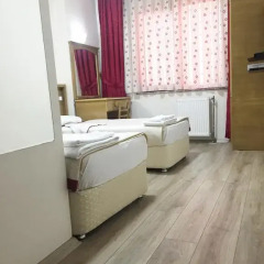 Nil Hotel 3* Стандартный номер с различными типами кроватей фото 19