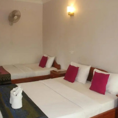 Отель Avocado Guesthouse 2* Стандартный номер с различными типами кроватей фото 9