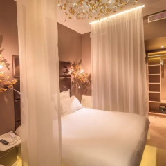 Hotel Legend Saint Germain by Elegancia 4* Стандартный номер с различными типами кроватей фото 3