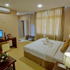 Rising Venus Hotel 3* Номер Делюкс с различными типами кроватей фото 5