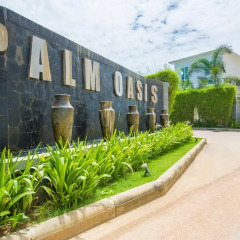 Отель Villas In Pattaya 5* Стандартный номер с различными типами кроватей фото 31