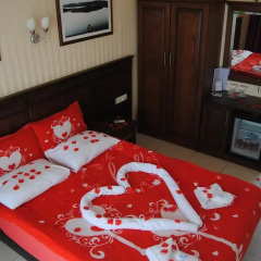 Ezer Hotel комната для гостей фото 2