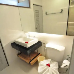 Forty Winks Phuket Hotel 4* Номер Делюкс фото 8