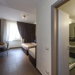 California Hotel 3* Стандартный номер с различными типами кроватей фото 4
