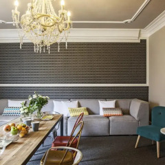 Отель AinB B&B Eixample-Muntaner Испания, Барселона - 4 отзыва об отеле, цены и фото номеров - забронировать отель AinB B&B Eixample-Muntaner онлайн питание фото 3