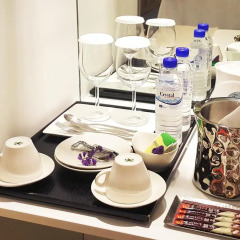 Отель N Fourseason Hotel Myeongdong Южная Корея, Сеул - отзывы, цены и фото номеров - забронировать отель N Fourseason Hotel Myeongdong онлайн в номере фото 2